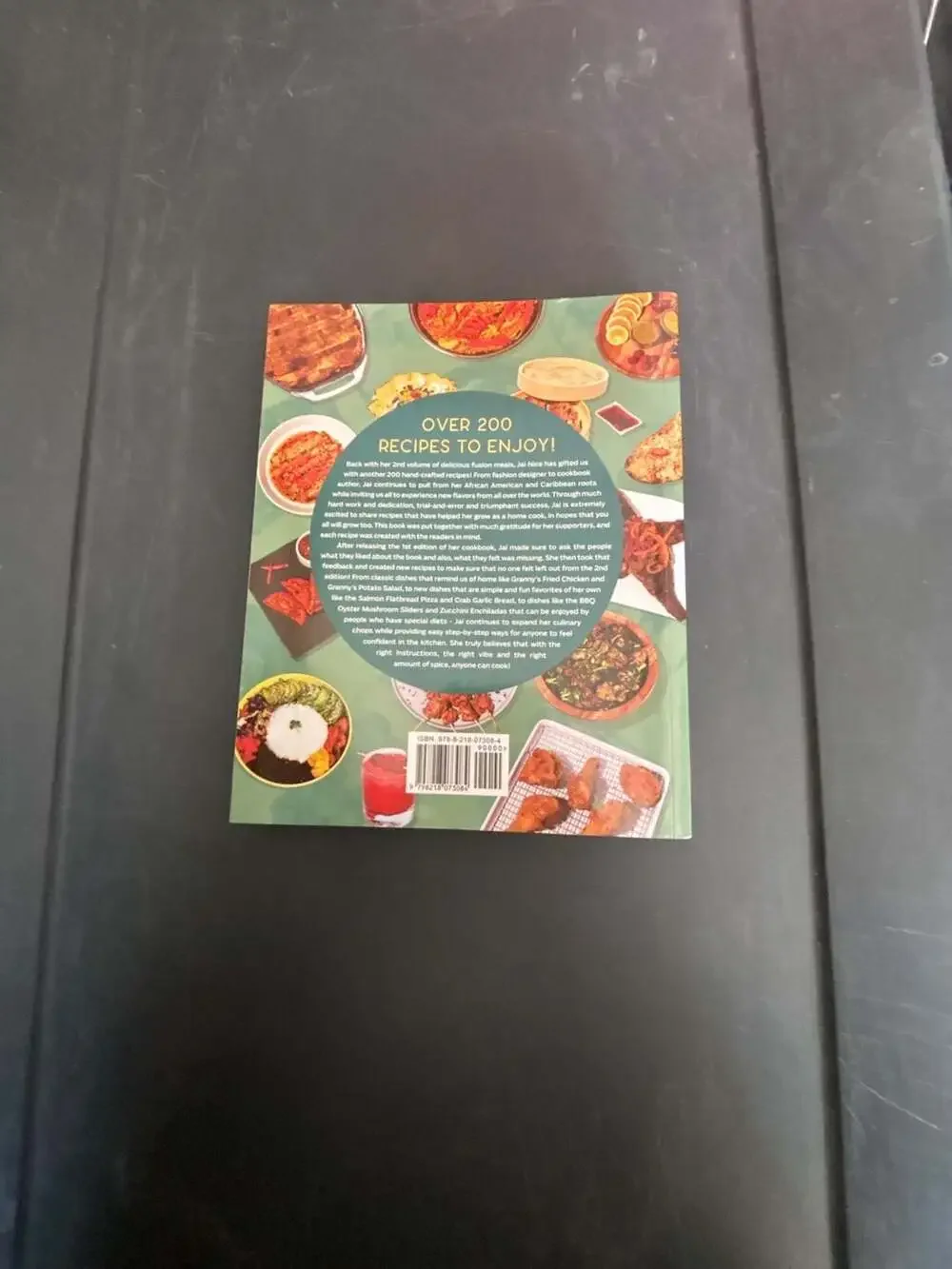 The Kitchen Envy Cookbook Vol. 2: Supreme Kusines & Many More Tingz by Jai Nice